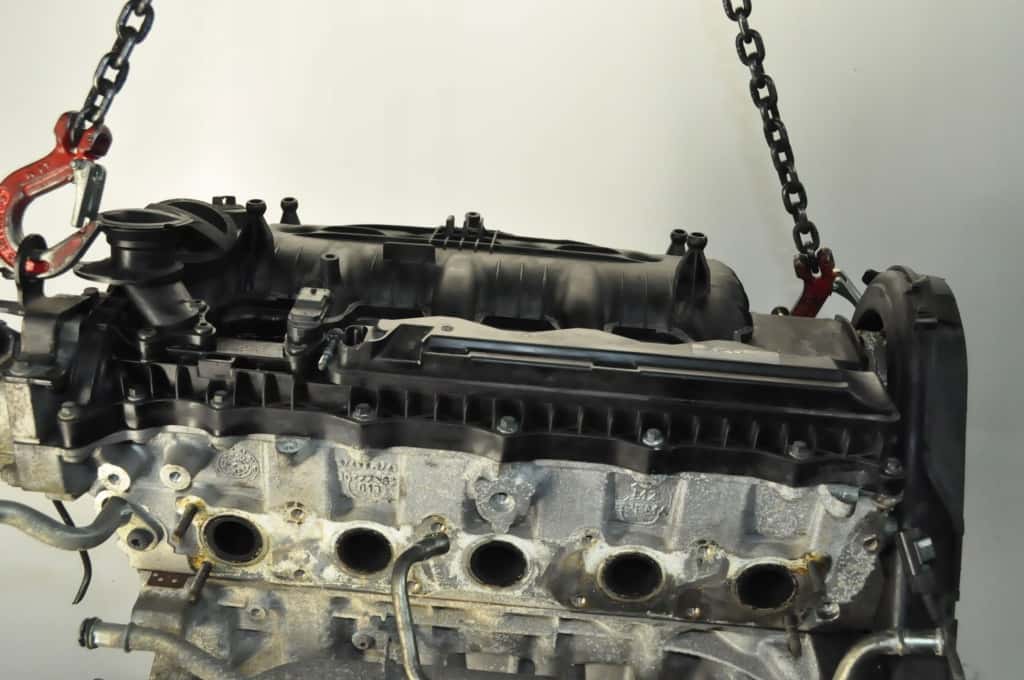 Moteur D 5244 T15 vue 3
