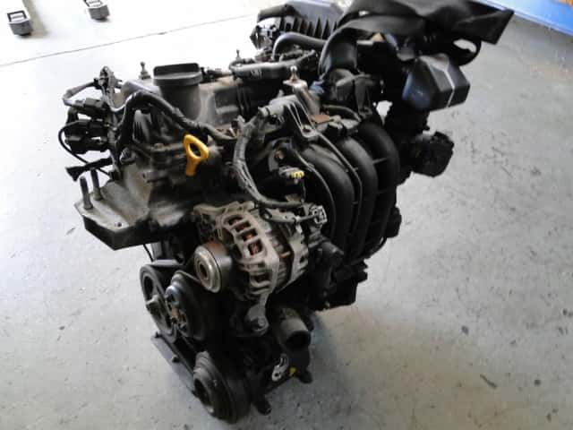 Moteur G3LA vue 3