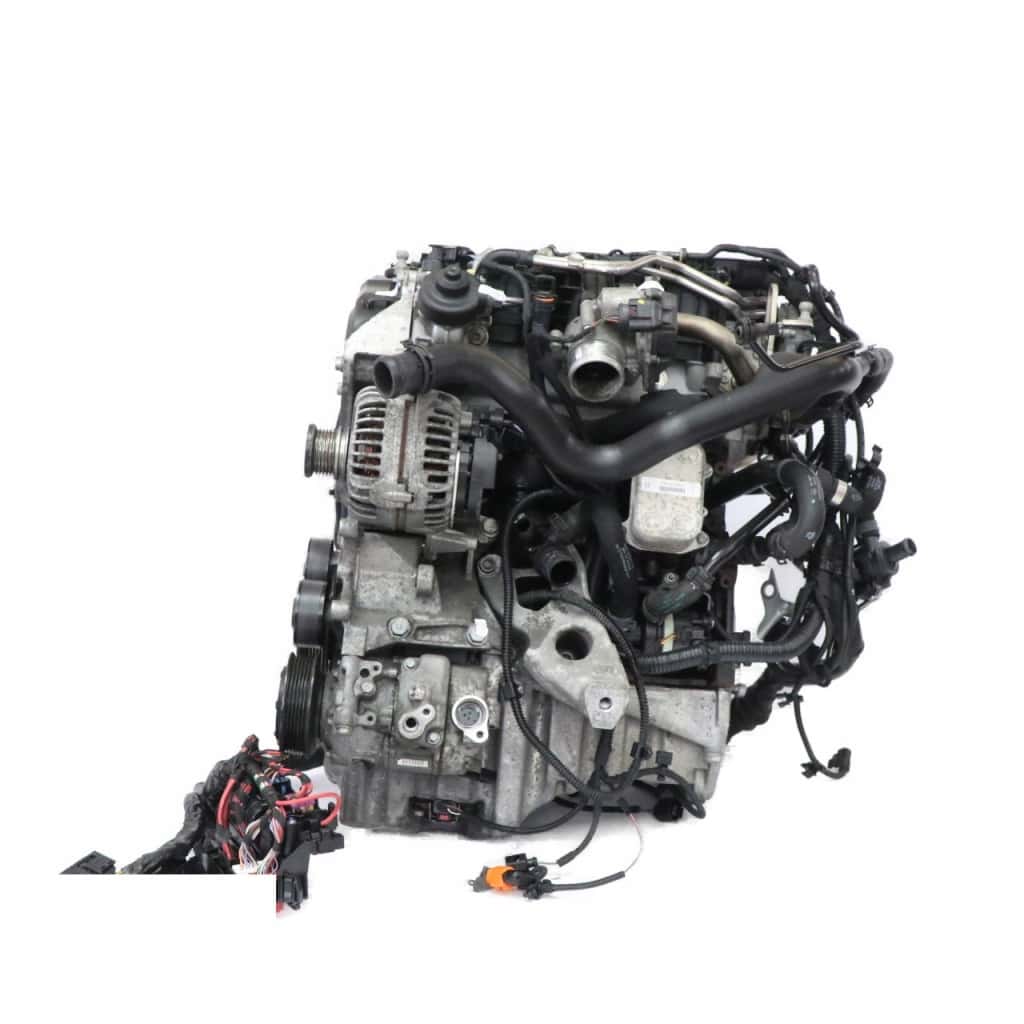 Moteur CJCB vue 4