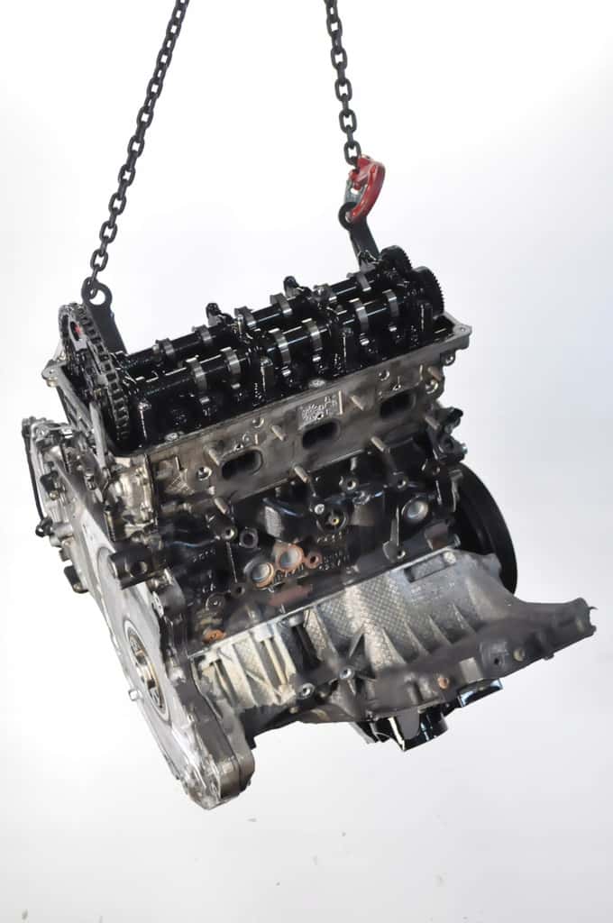 Moteur MCT.BA vue 3