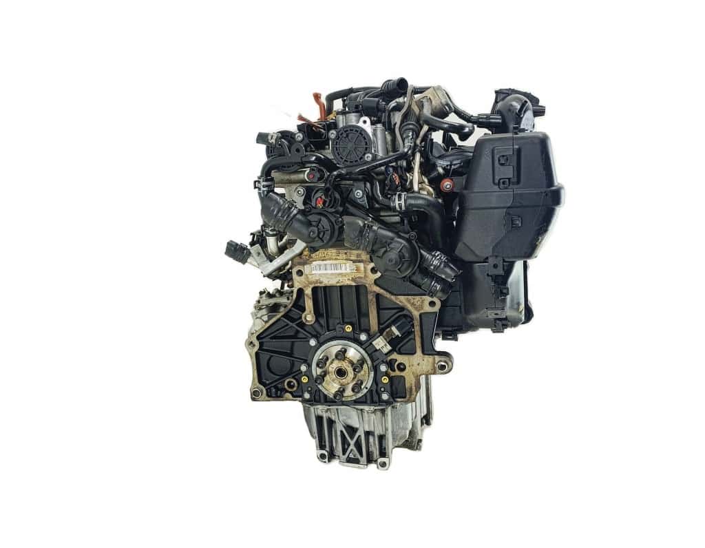 Moteur CAVA vue 2