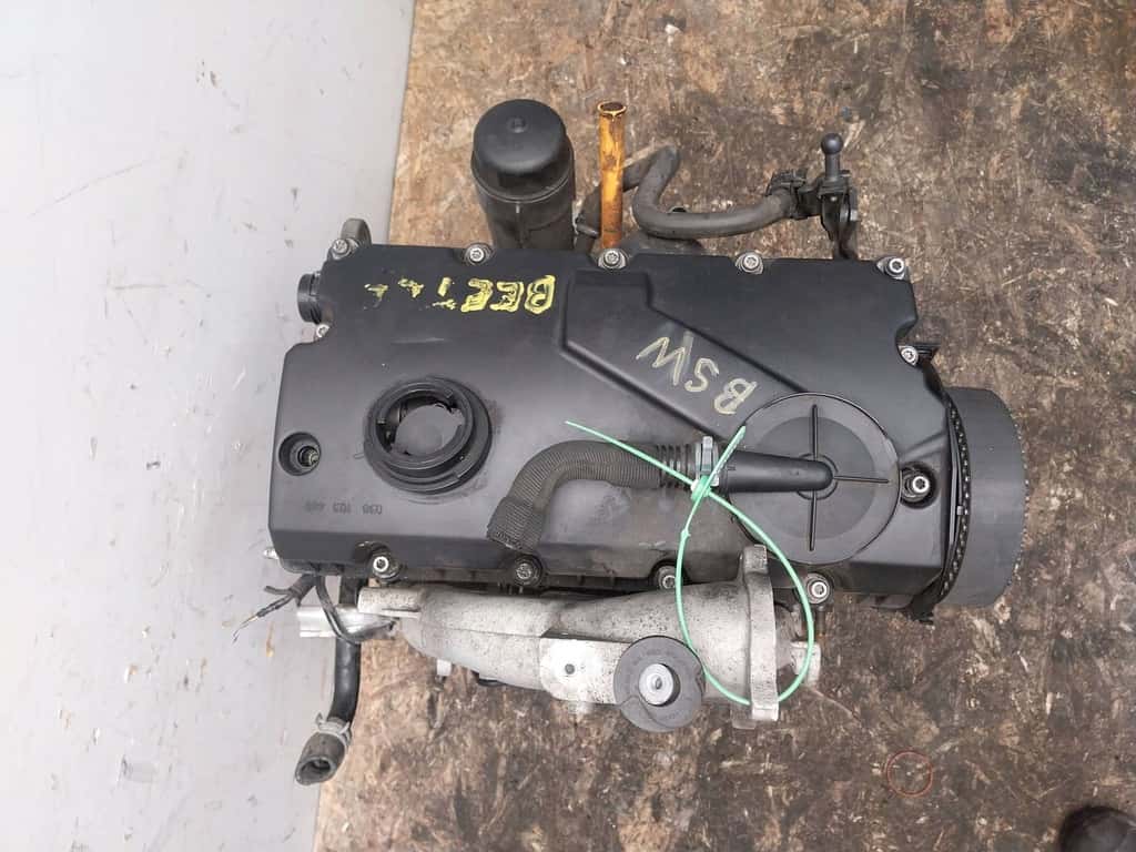 Moteur BSW vue 2