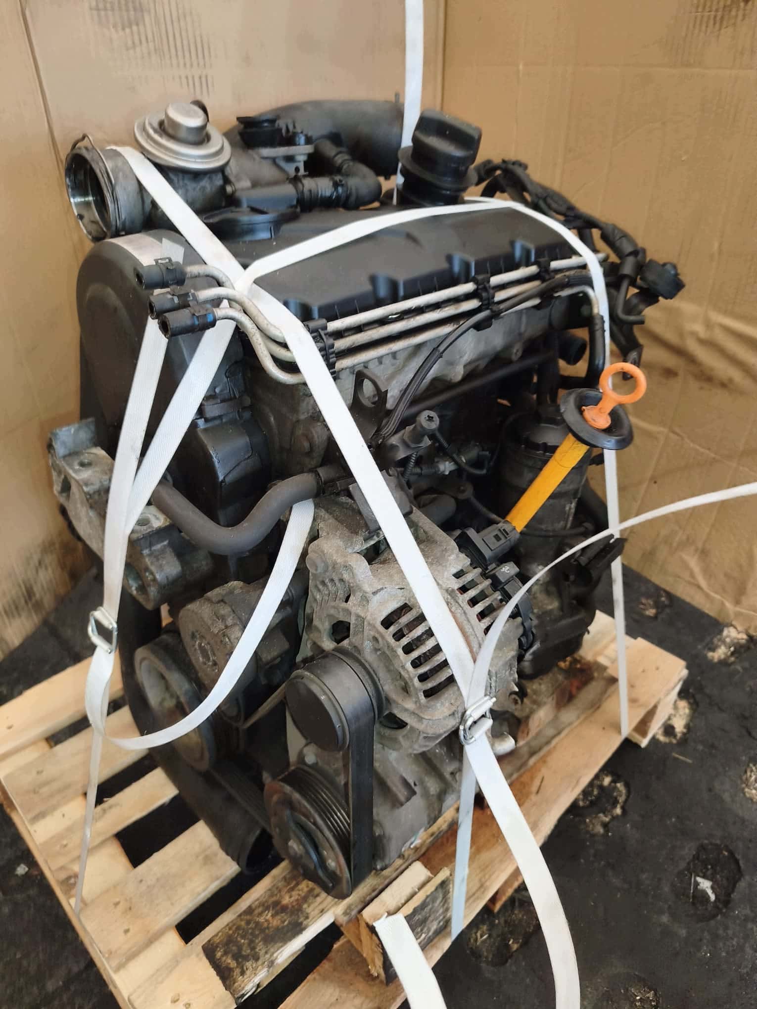 Moteur BJB vue 5
