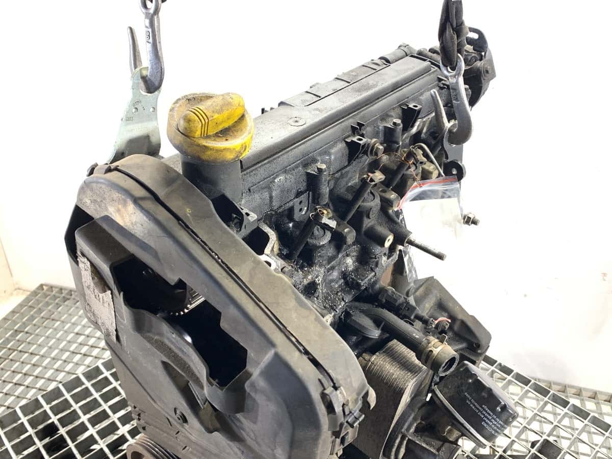 Moteur K9K vue 5