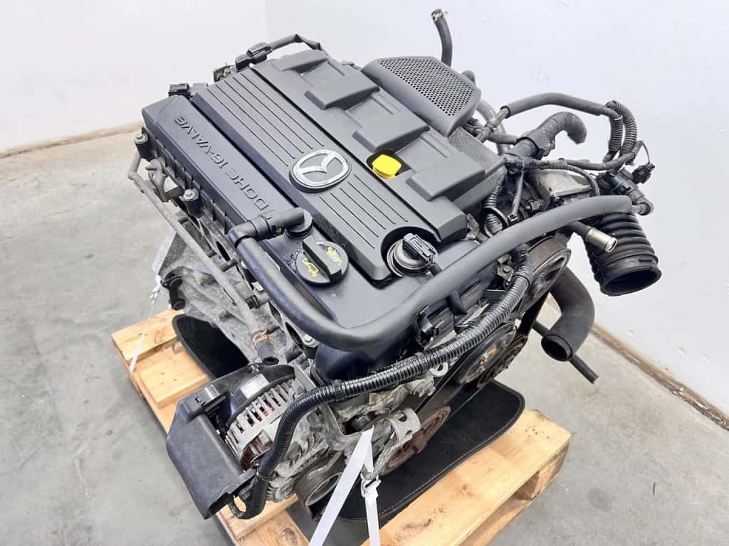 Moteur L828 vue 12