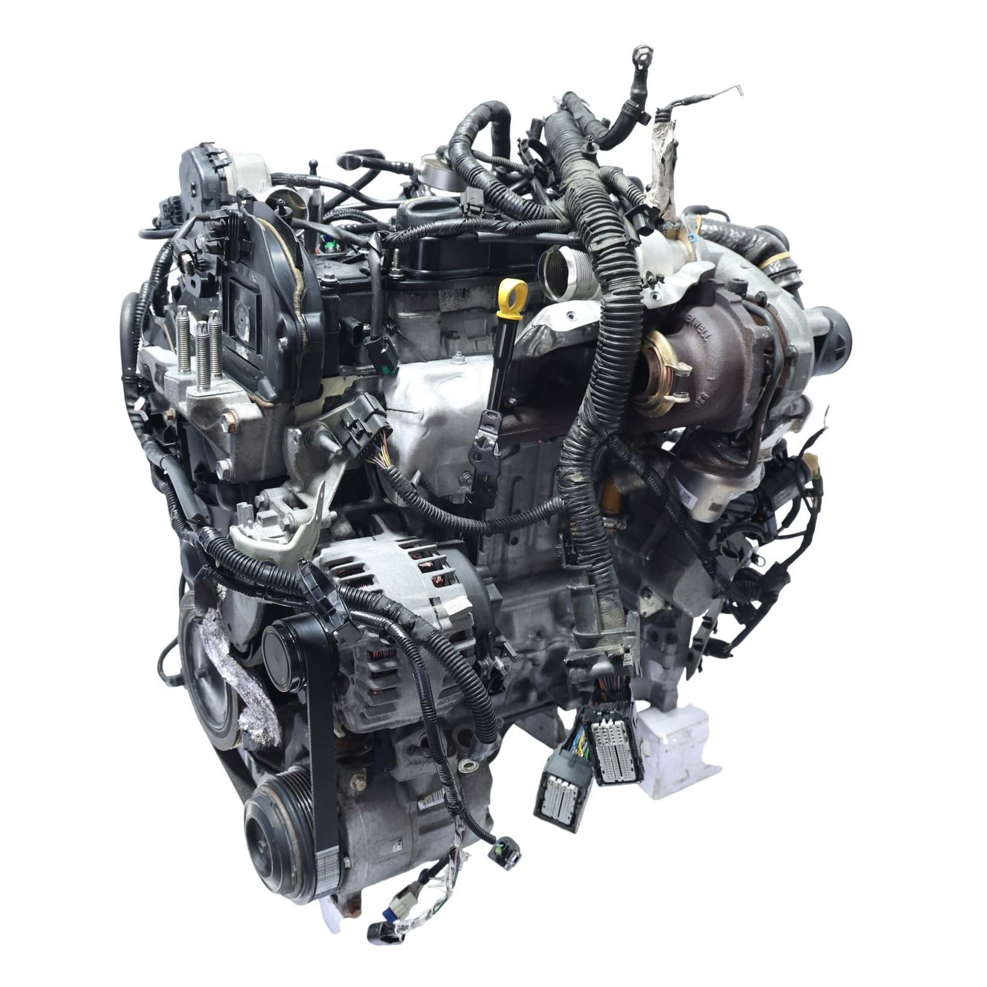 Moteur XWDD vue 3