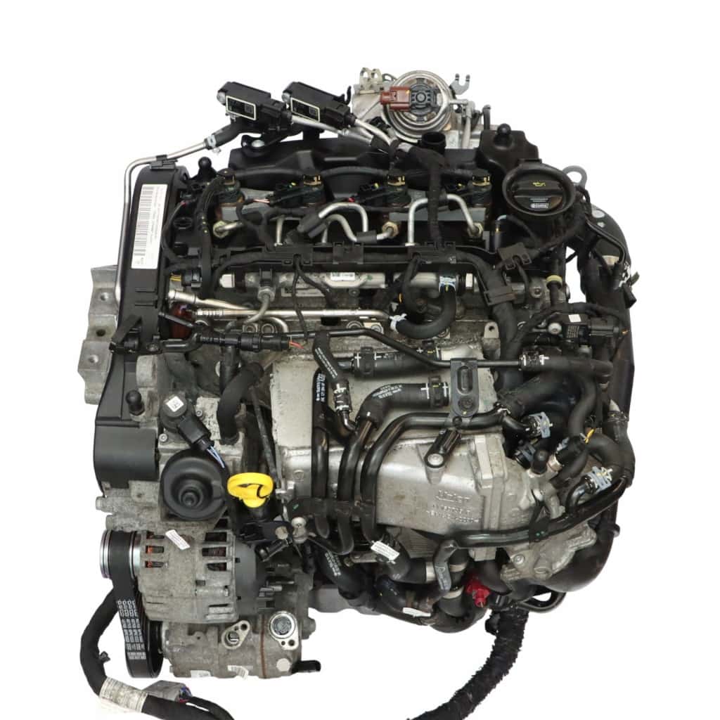 Moteur DBKA vue 7