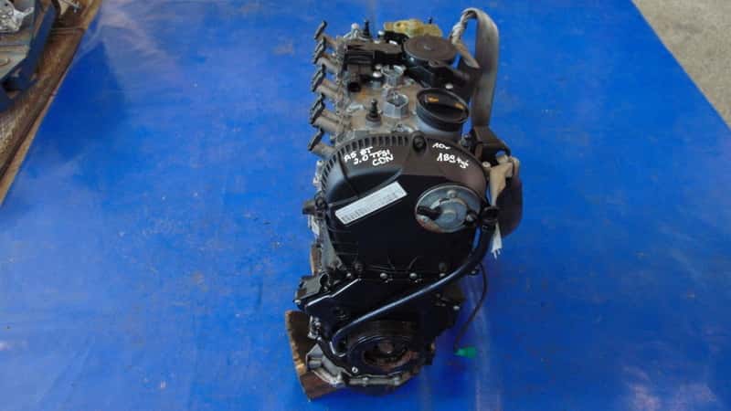 Moteur CDND vue 2