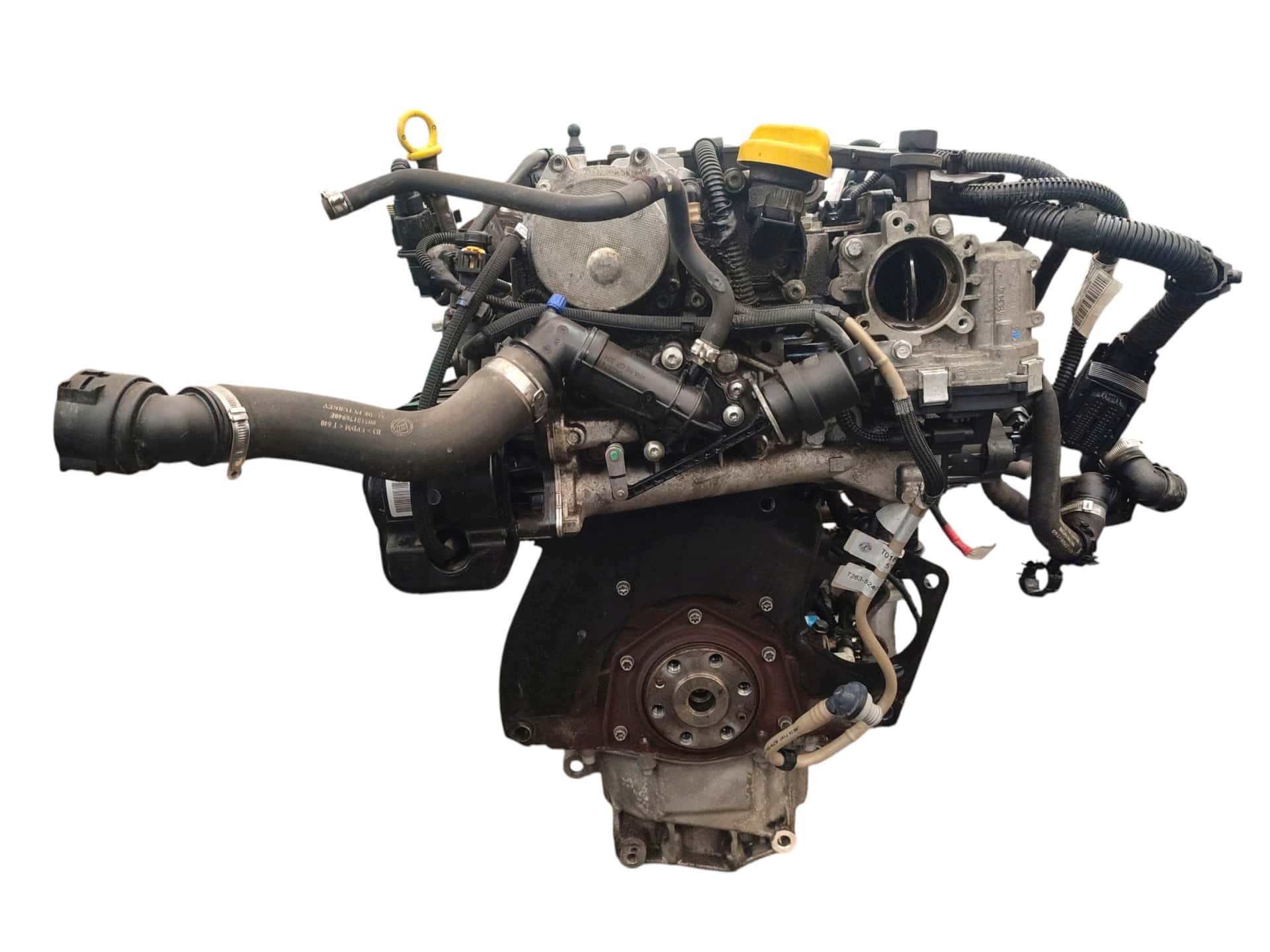Moteur 198 A3.000 vue 5