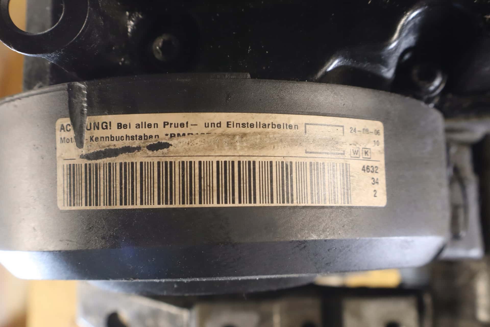 Moteur BMP vue 7