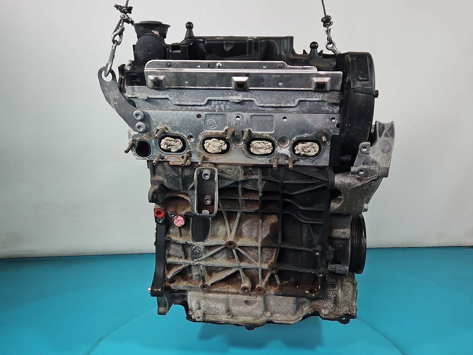 Moteur DTRF vue 5