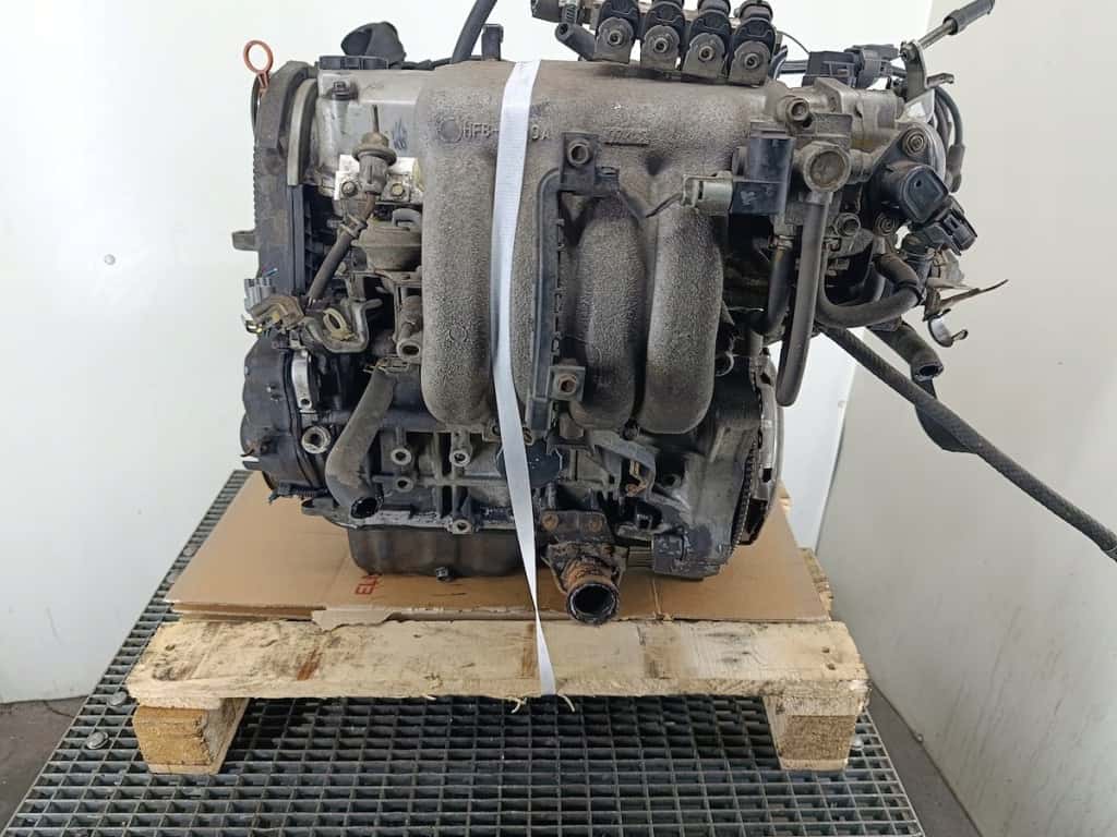 Moteur F23Z5 vue 2