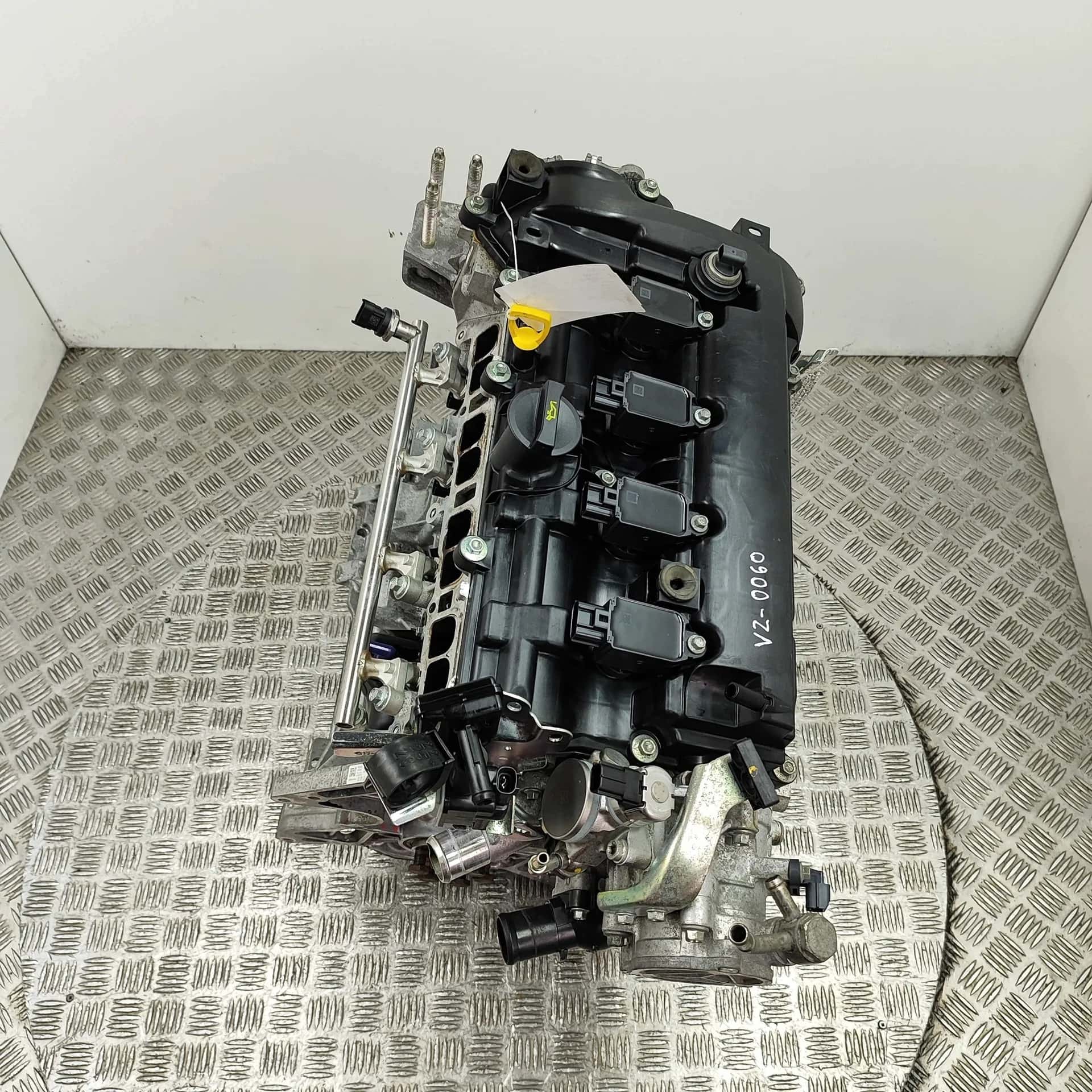 Moteur PEX2 vue 6