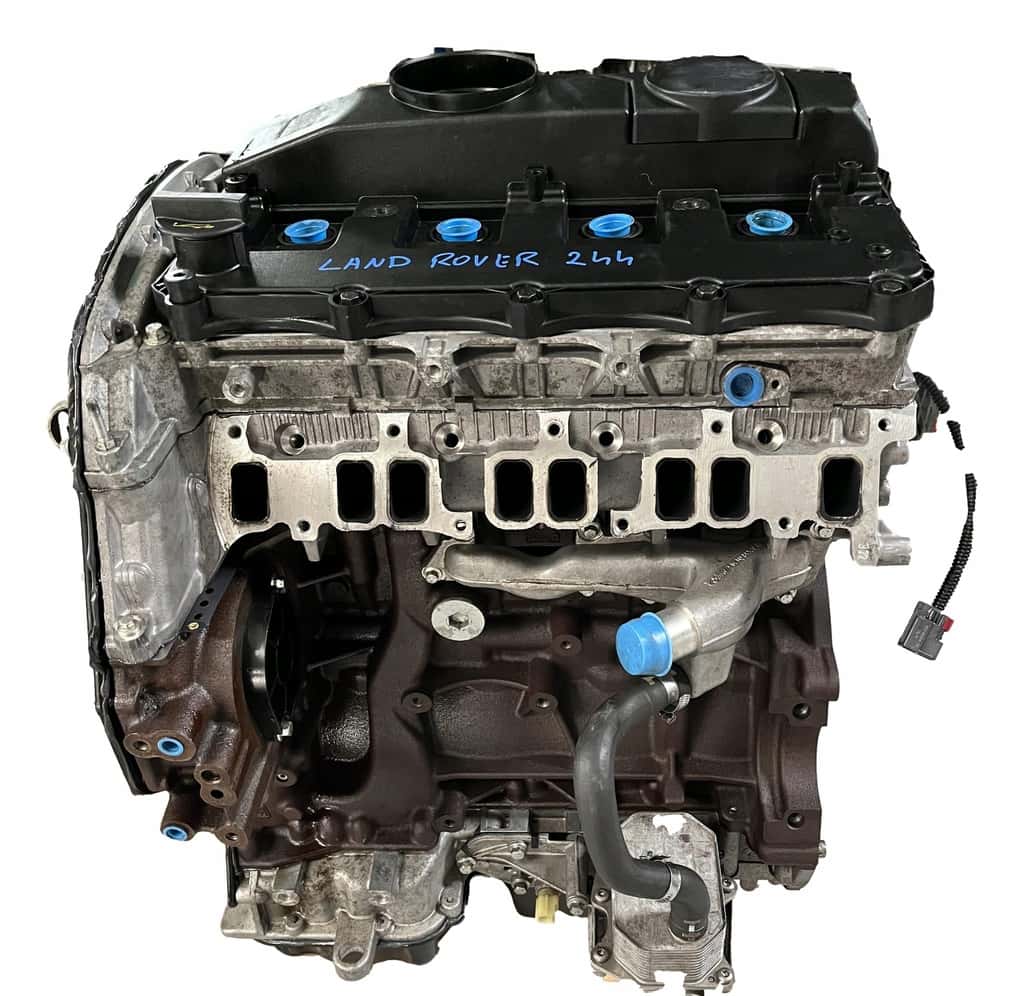 Moteur DT244(PUMA) vue 3