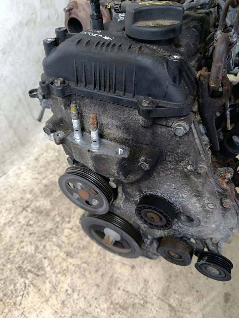 Moteur D4FD vue 2