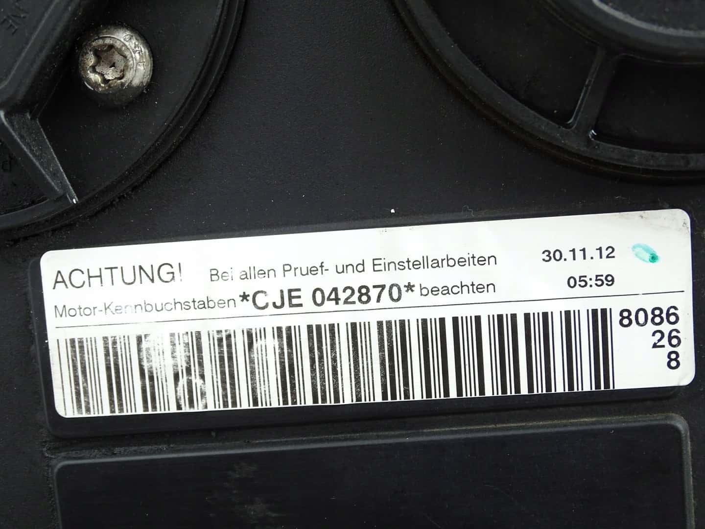 Moteur CJEE vue 13