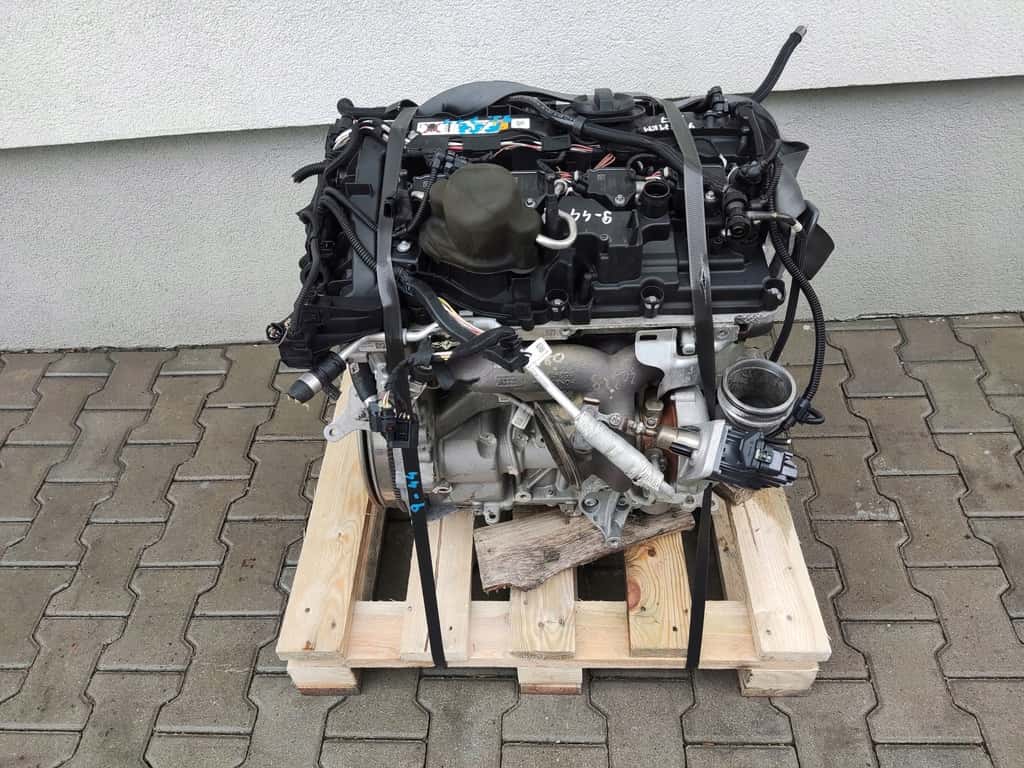 Moteur B48 A20 F vue 3