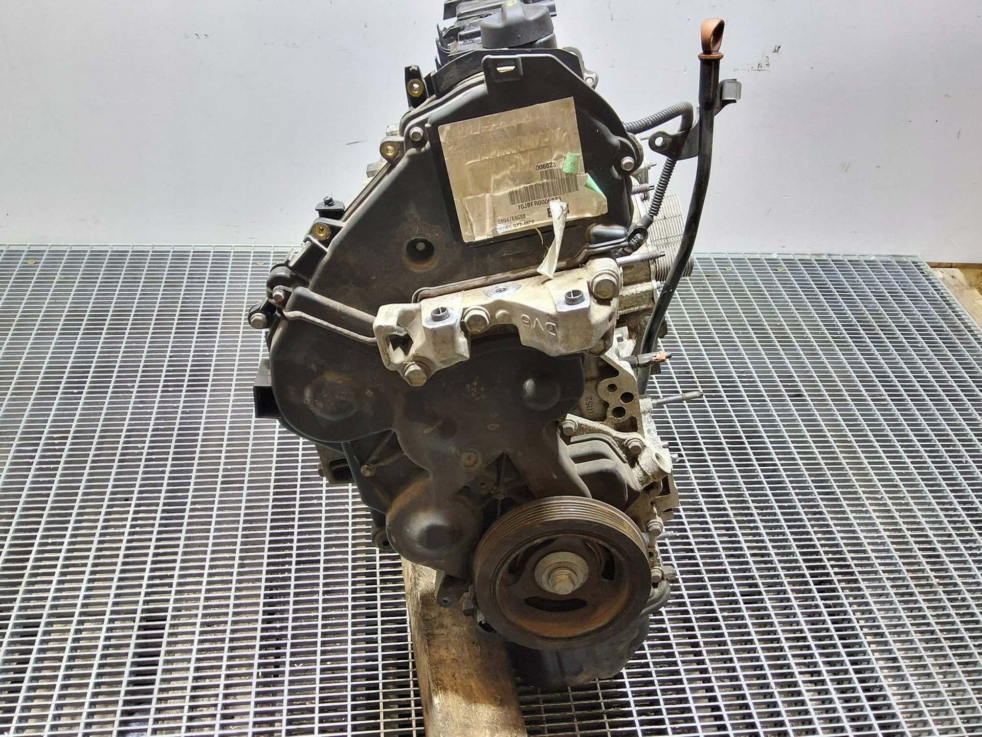 Moteur 9HX (DV6AUTED4) vue 13