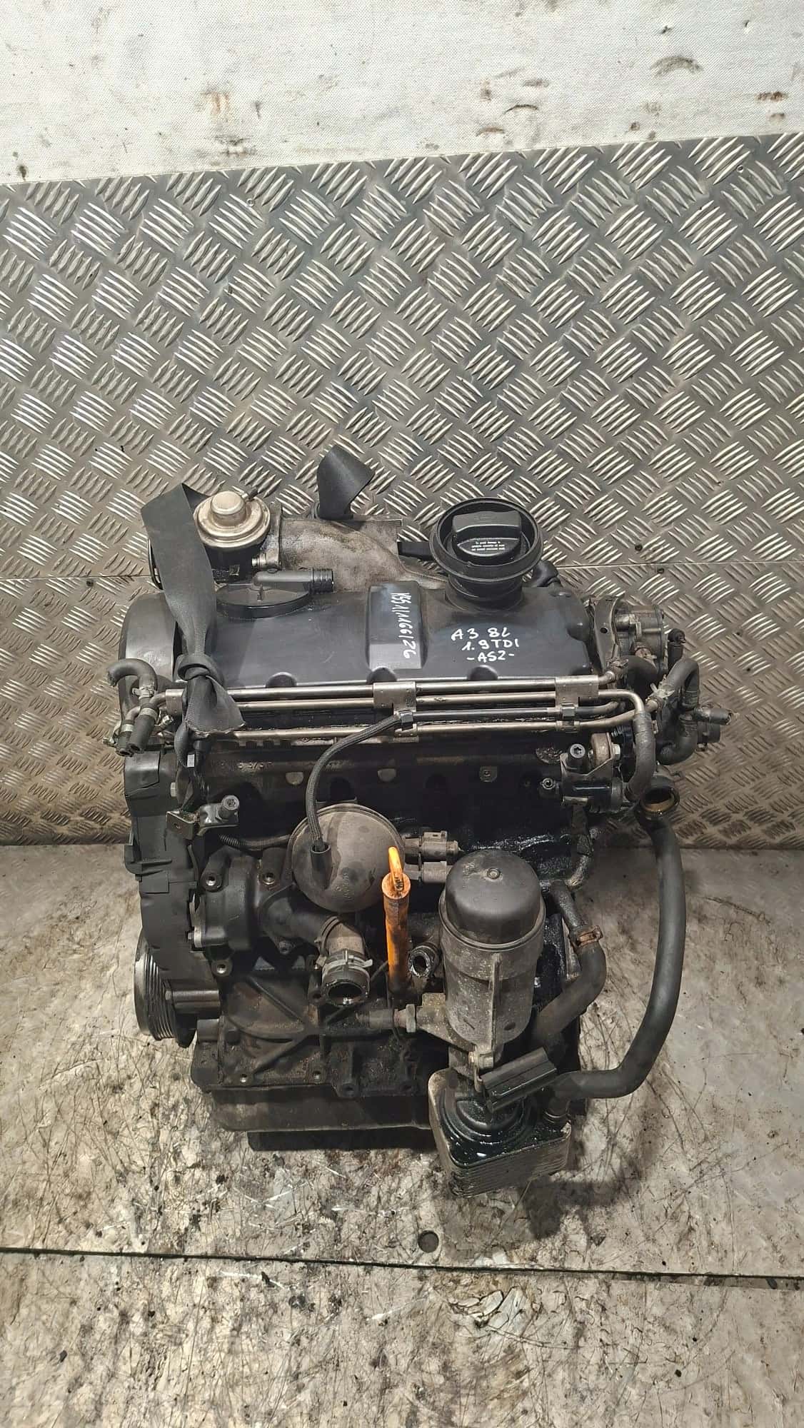 Moteur ASZ vue 9