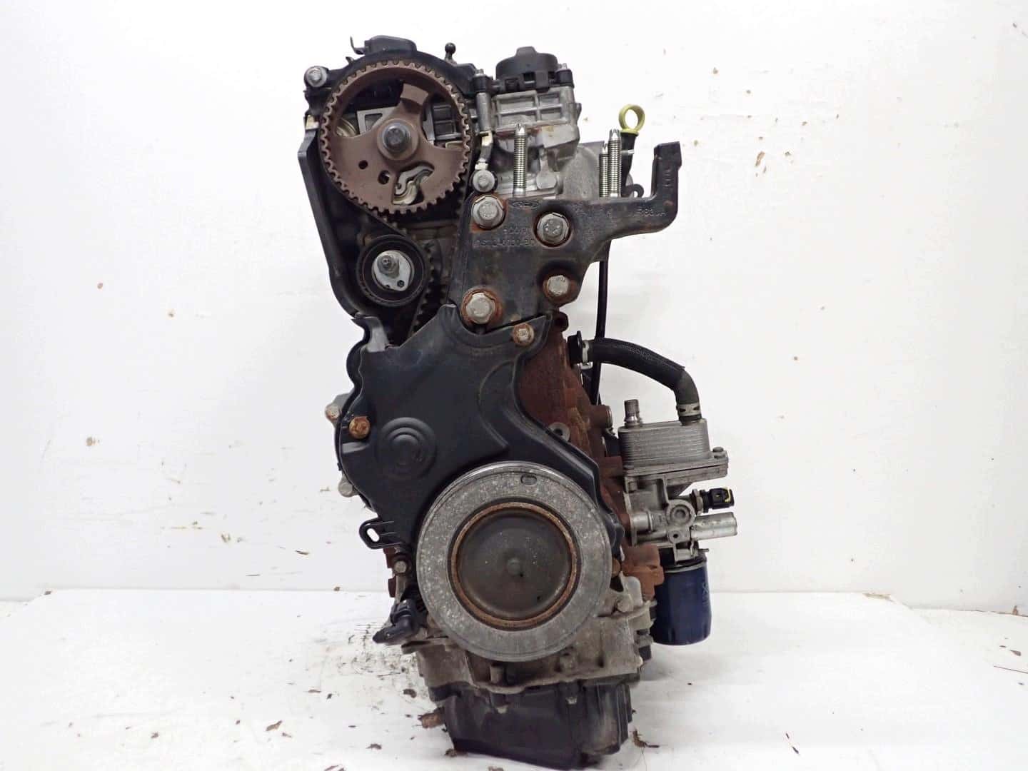 Moteur T7CI vue 4