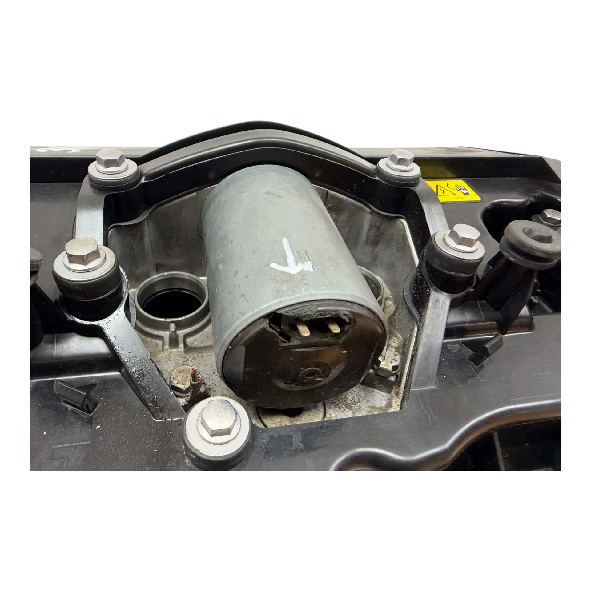 Moteur N46 B20 B vue 9