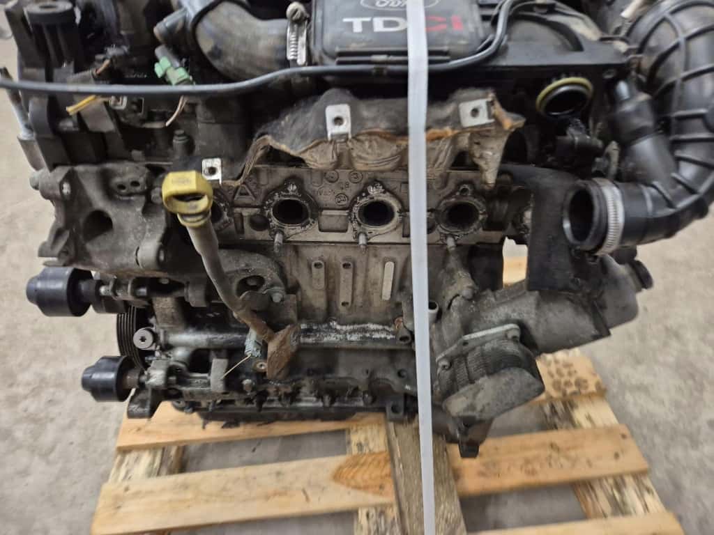 Moteur F6JB vue 2