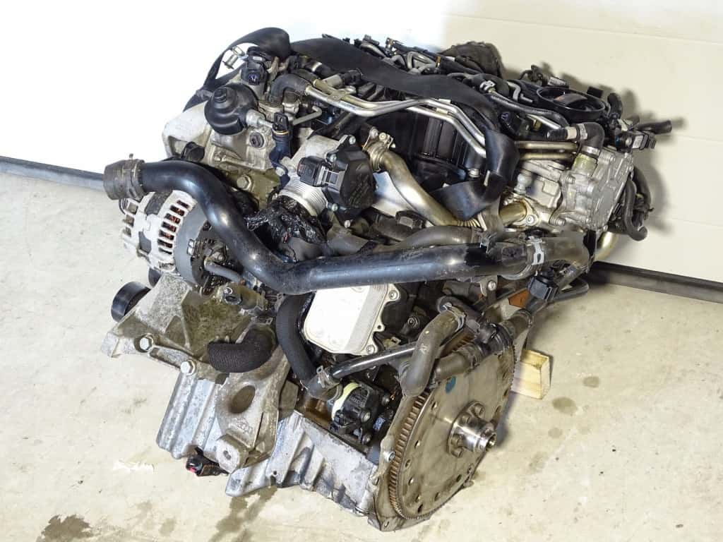 Moteur CGLB vue 2