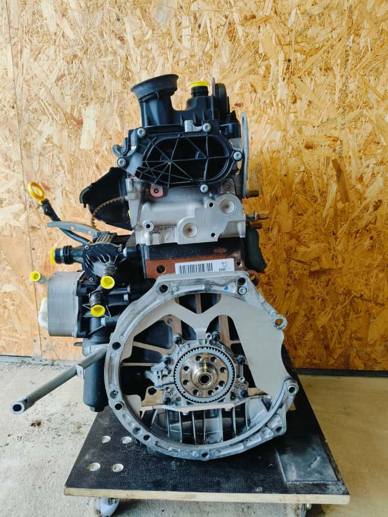 Moteur DTTC vue 2