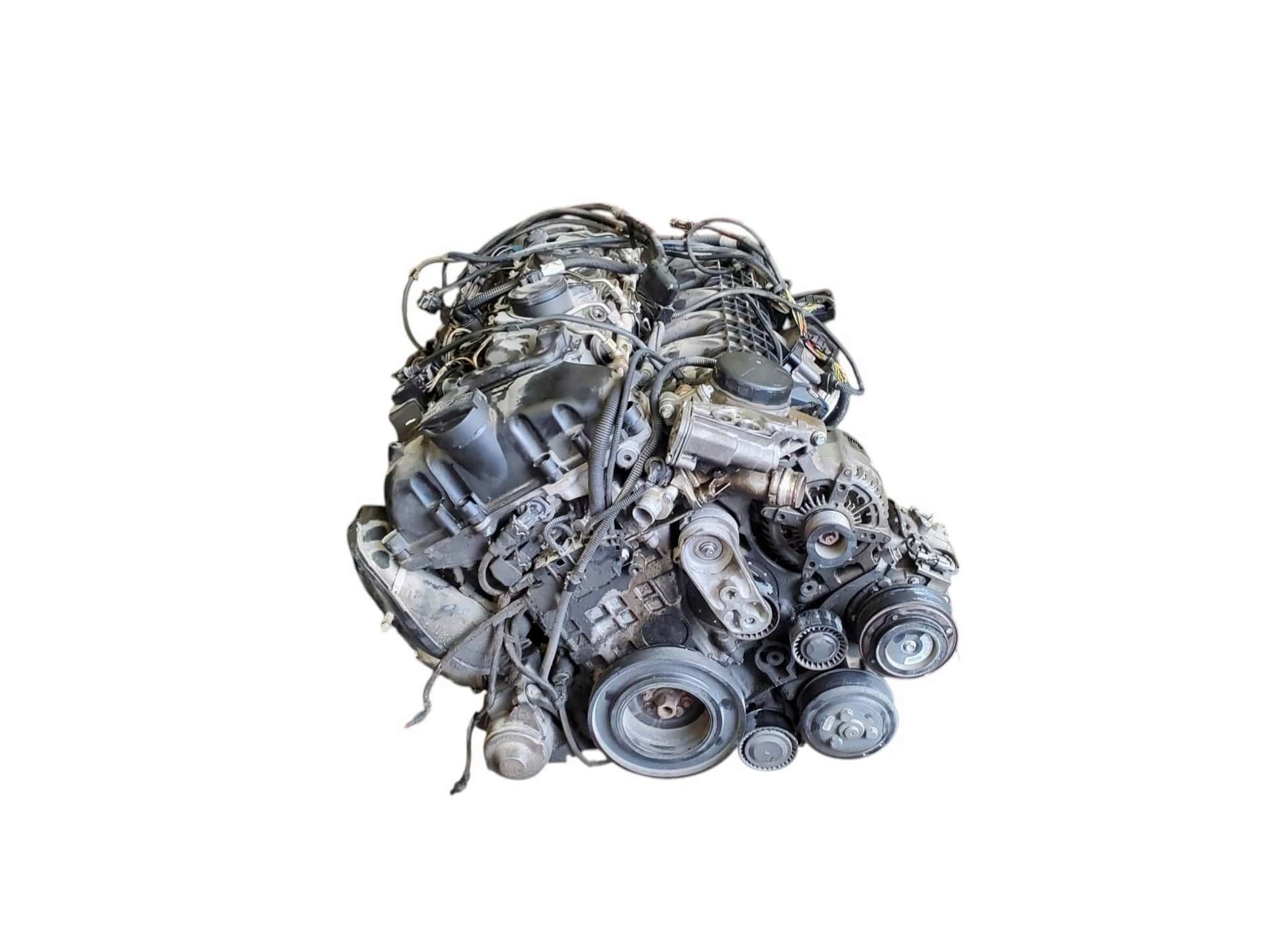 Moteur N55 B30 A vue 2