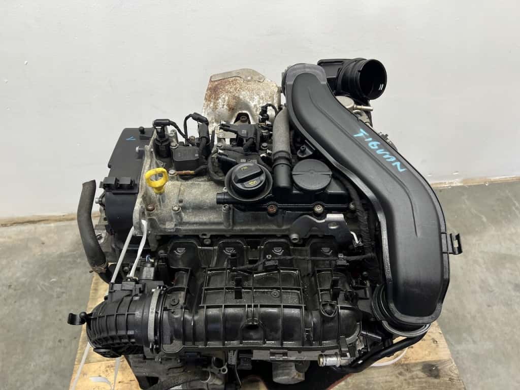 Moteur DACA vue 5