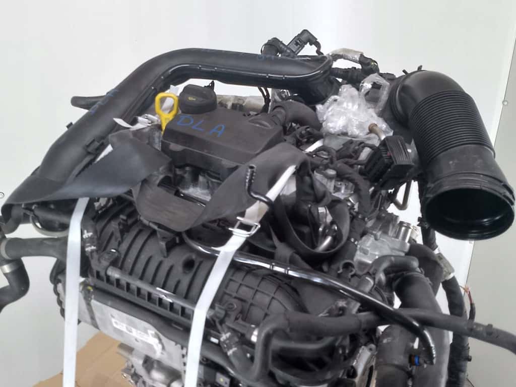 Moteur DLAA vue 5