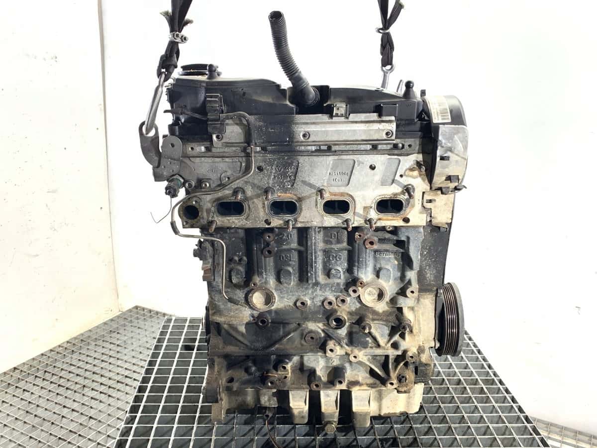Moteur CFHD vue 2