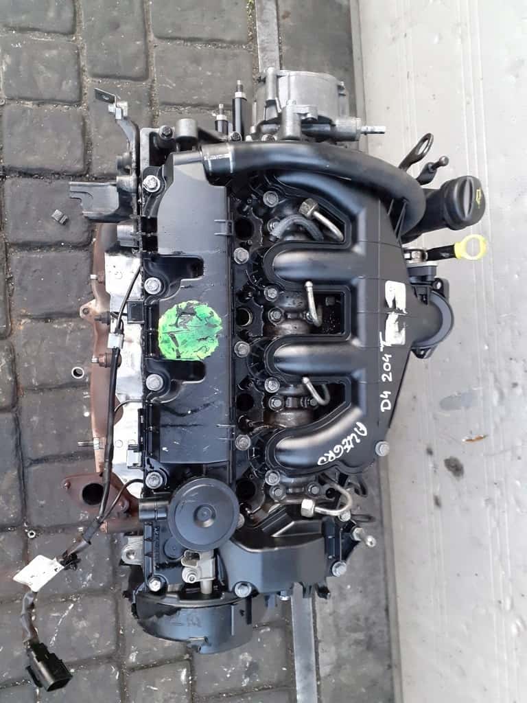 Moteur G6DG vue 2