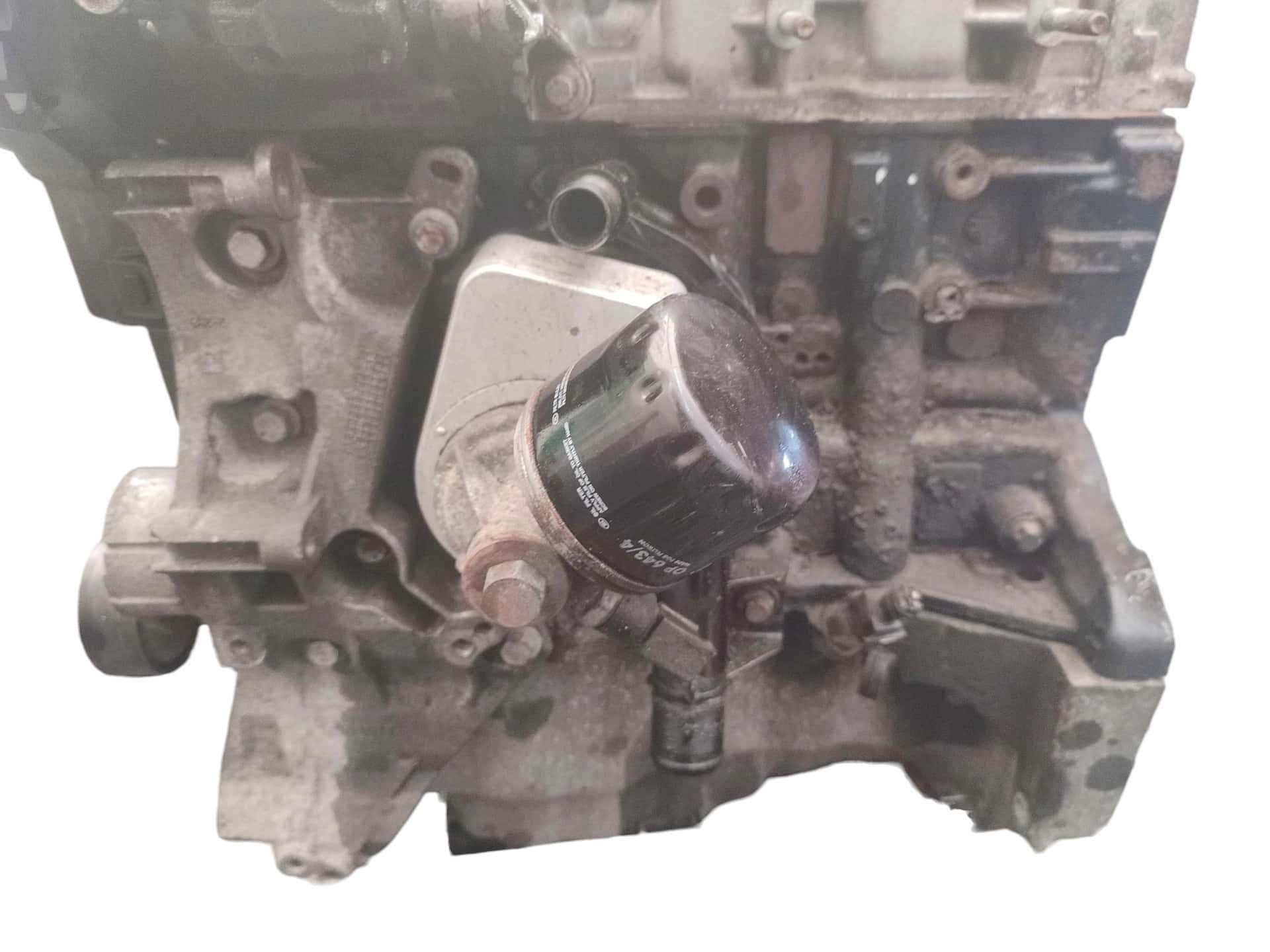Moteur K9K 837 vue 5