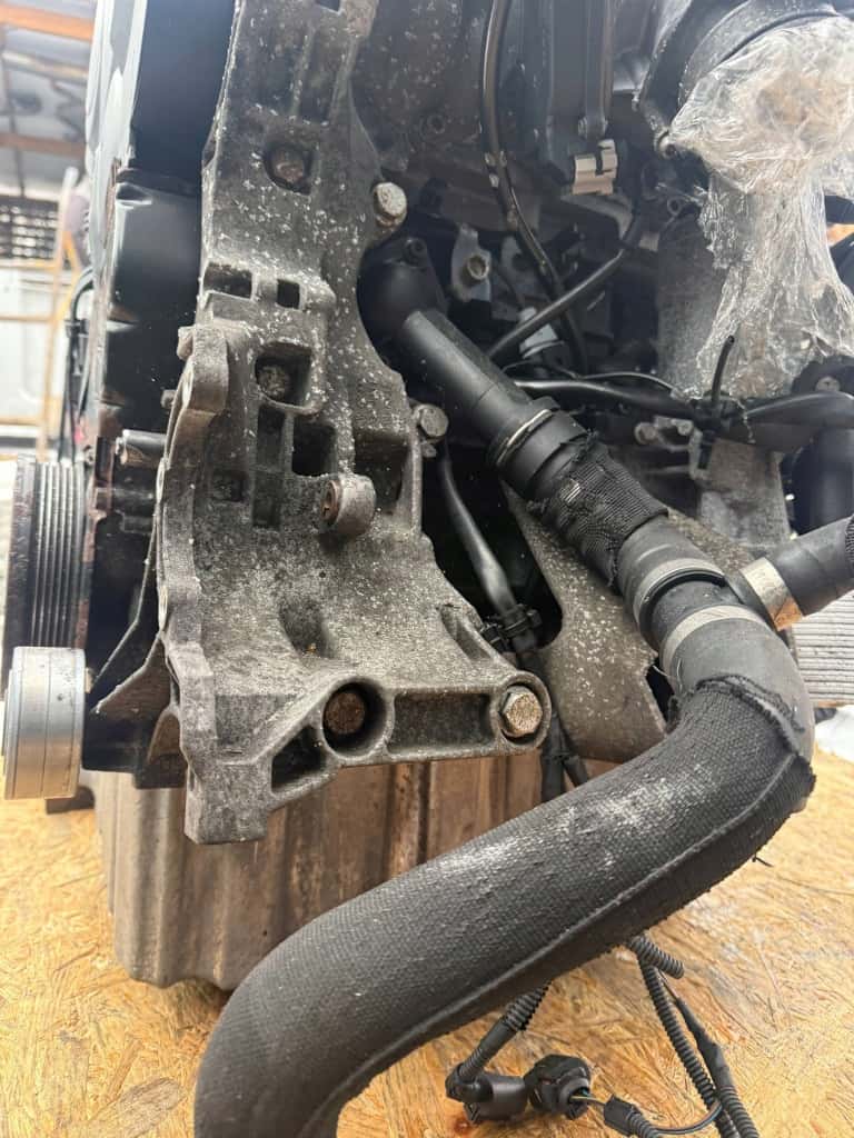 Moteur BRE vue 6