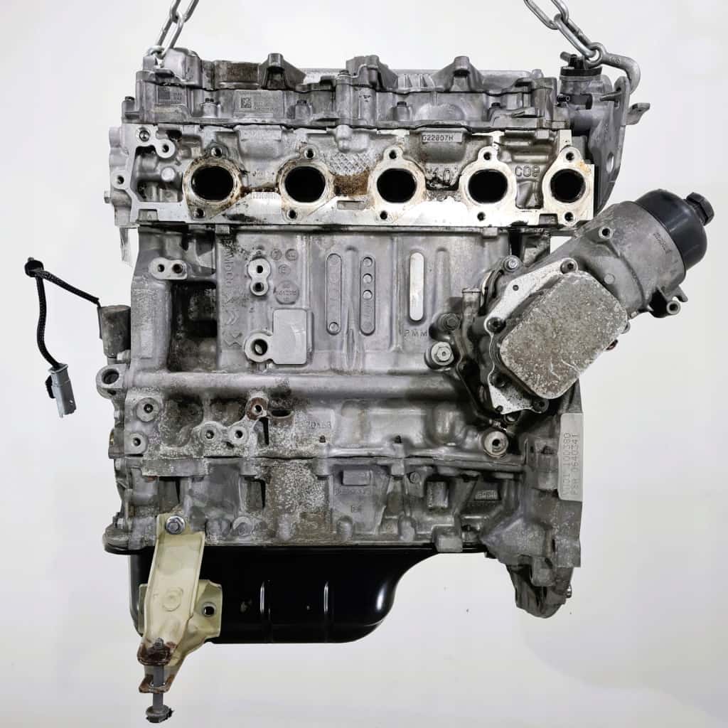 Moteur 5WZ-HV (DV5RUC) vue 2