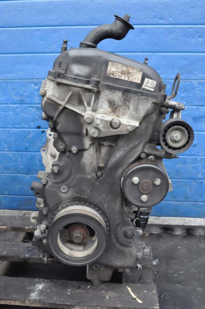 Moteur SYDA vue 2