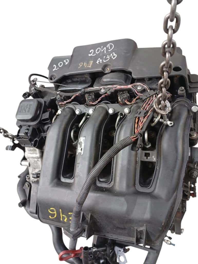 Moteur M47 D20 (204D4) vue 2