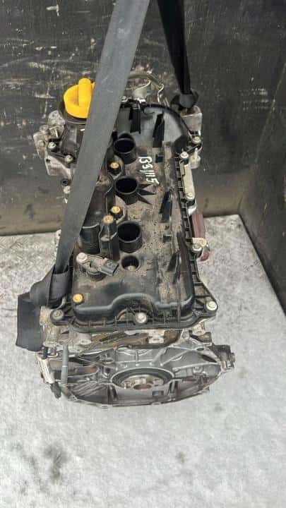 Moteur H4D 460 vue 2