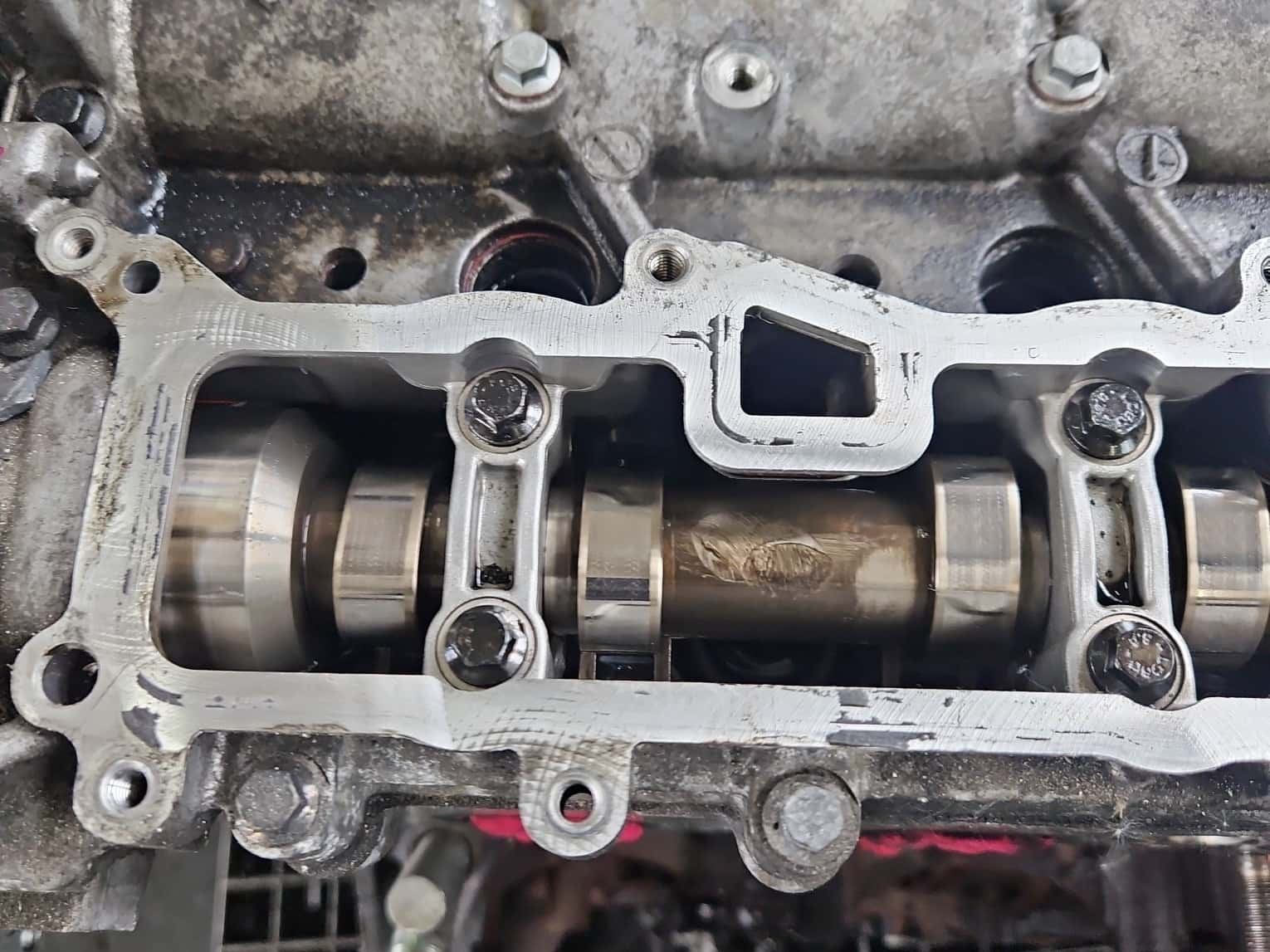 Moteur T7CE vue 5