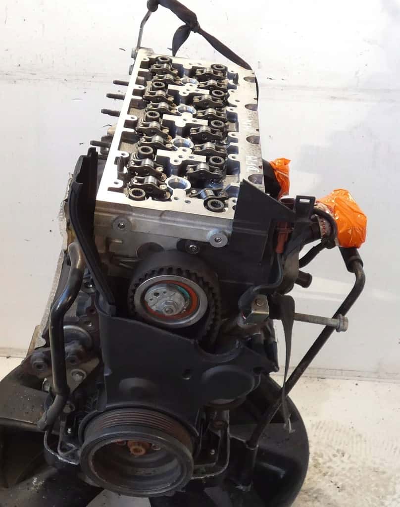 Moteur DFMA vue 4