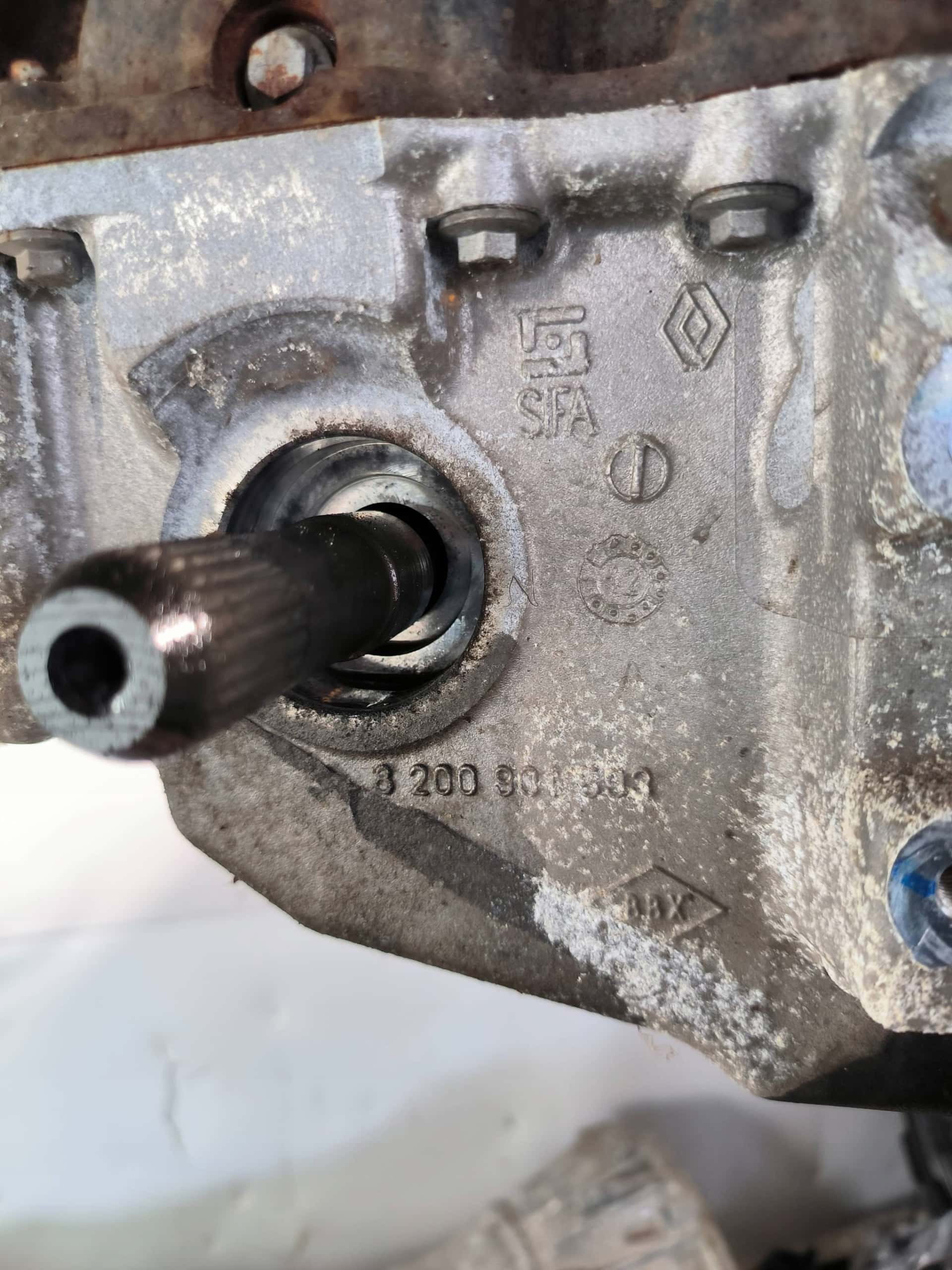 Moteur V9X vue 4