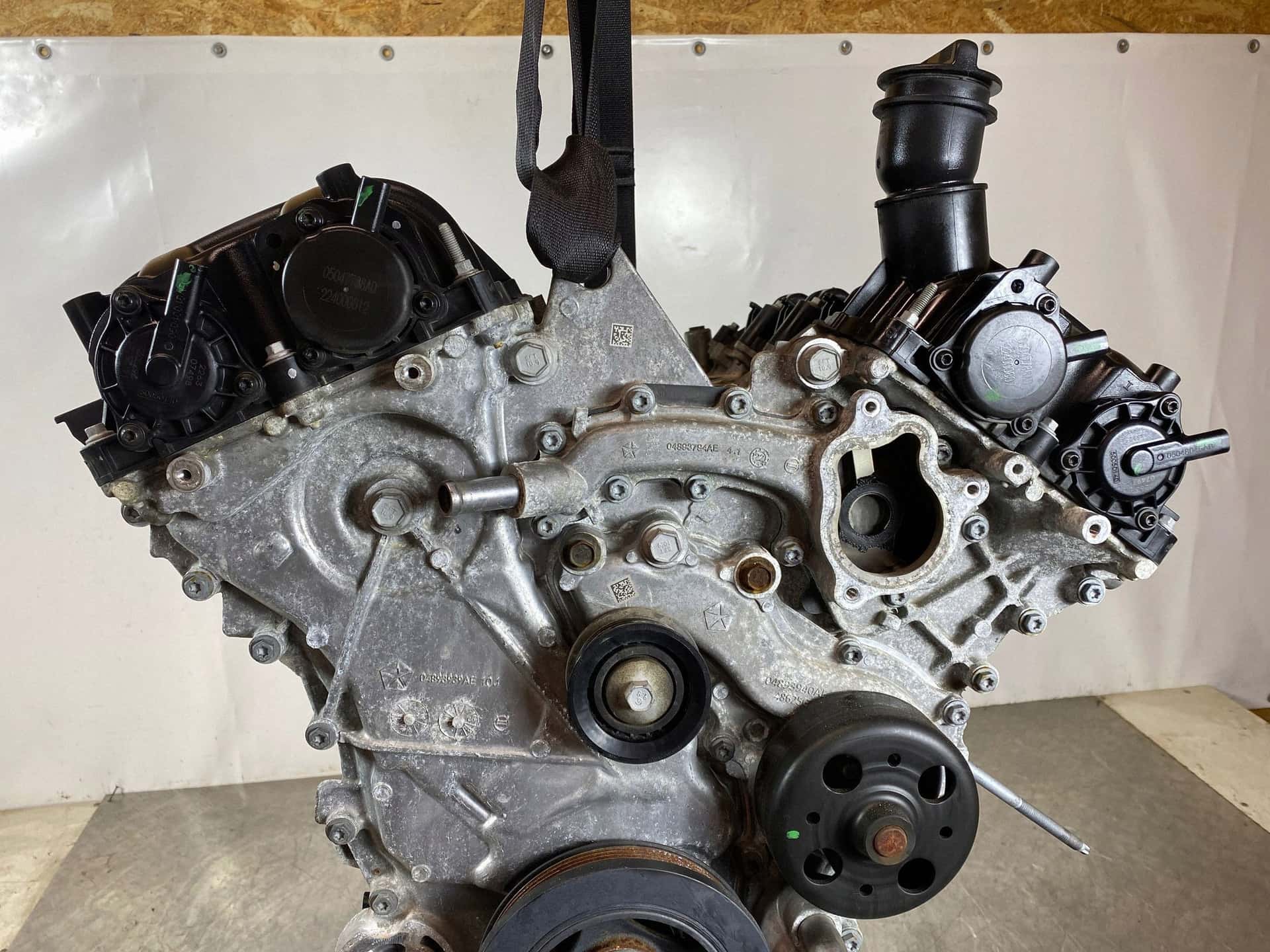Moteur ERC vue 3