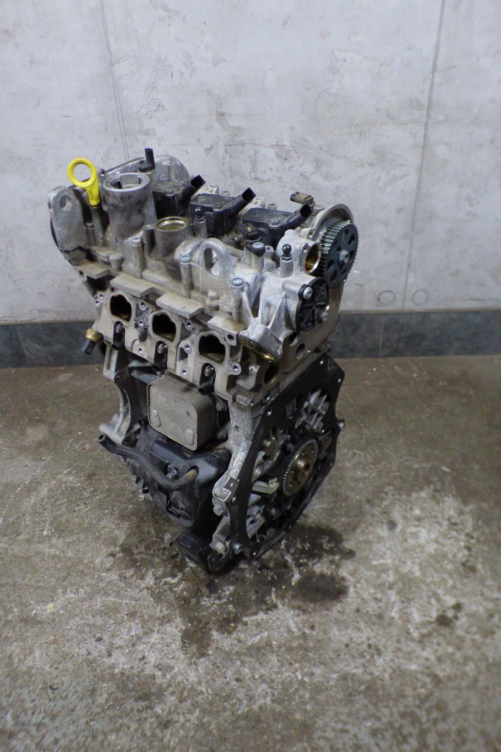 Moteur DKLA vue 4