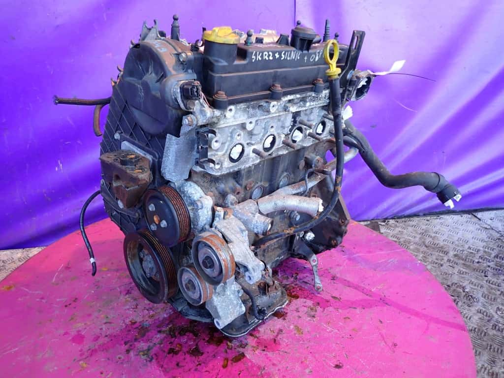 Moteur Z 17 DTR vue 3