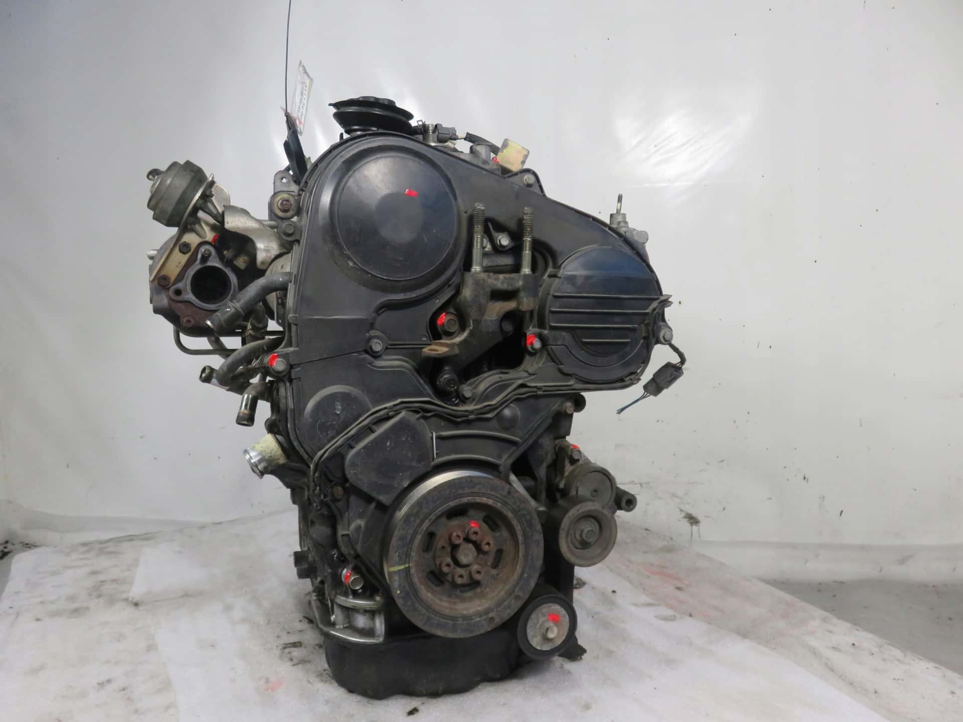 Moteur RF5C vue 2