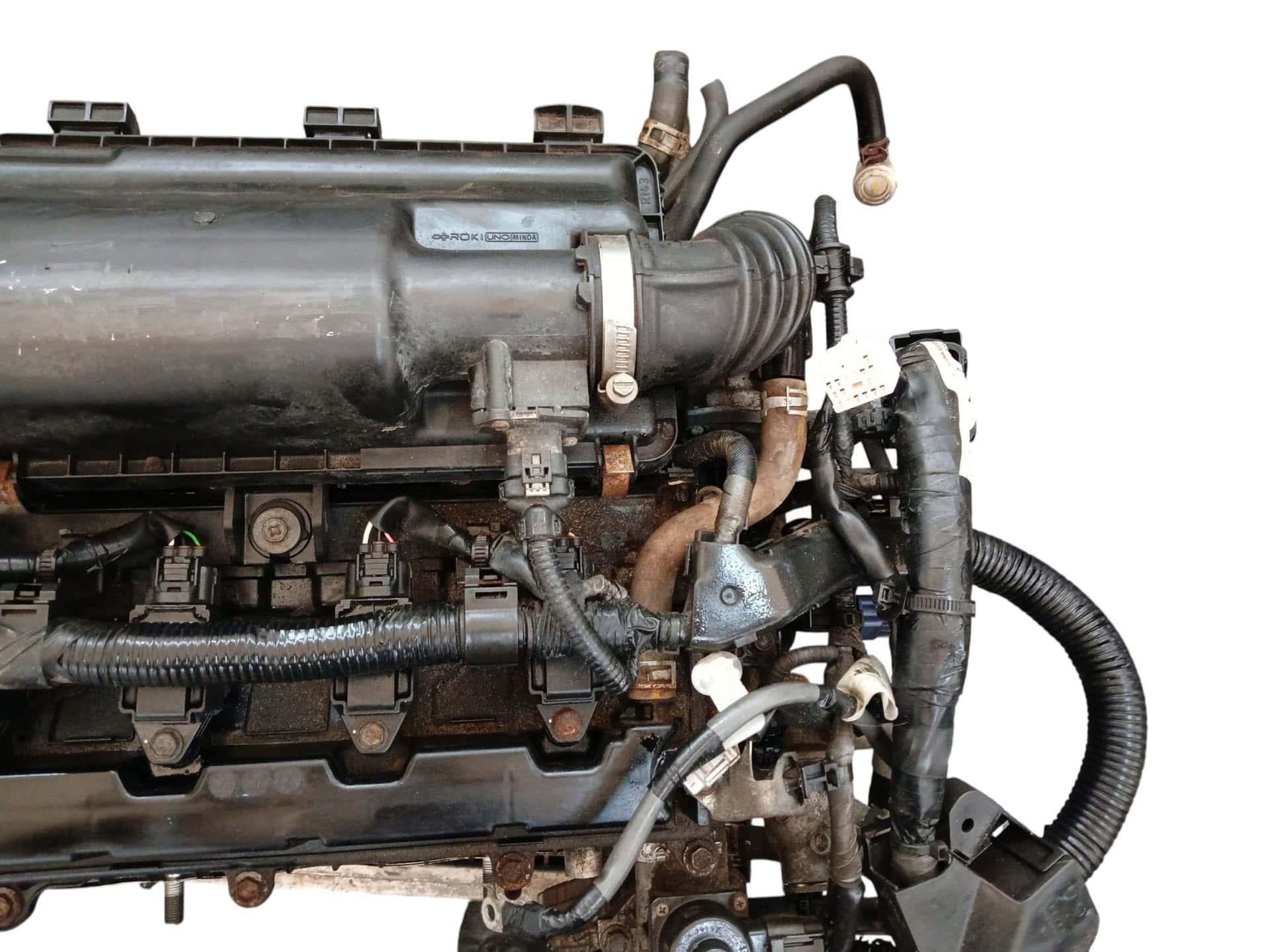 Moteur K12C vue 5