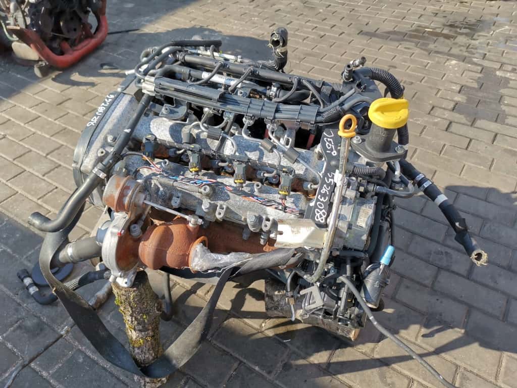 Moteur 552 60 384 vue 3