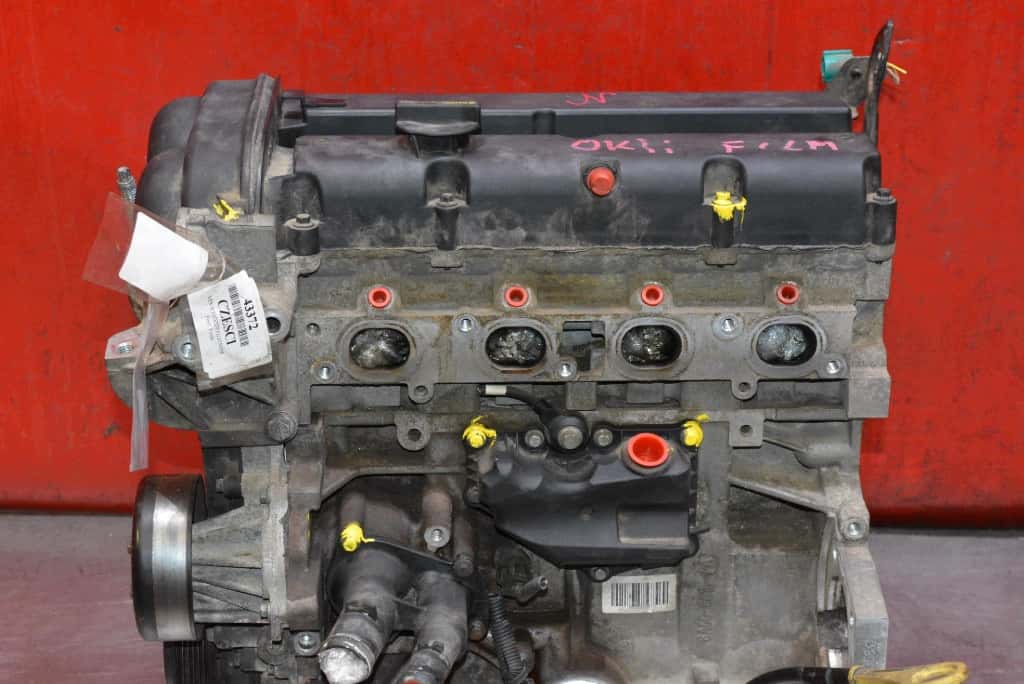 Moteur SNJB vue 11