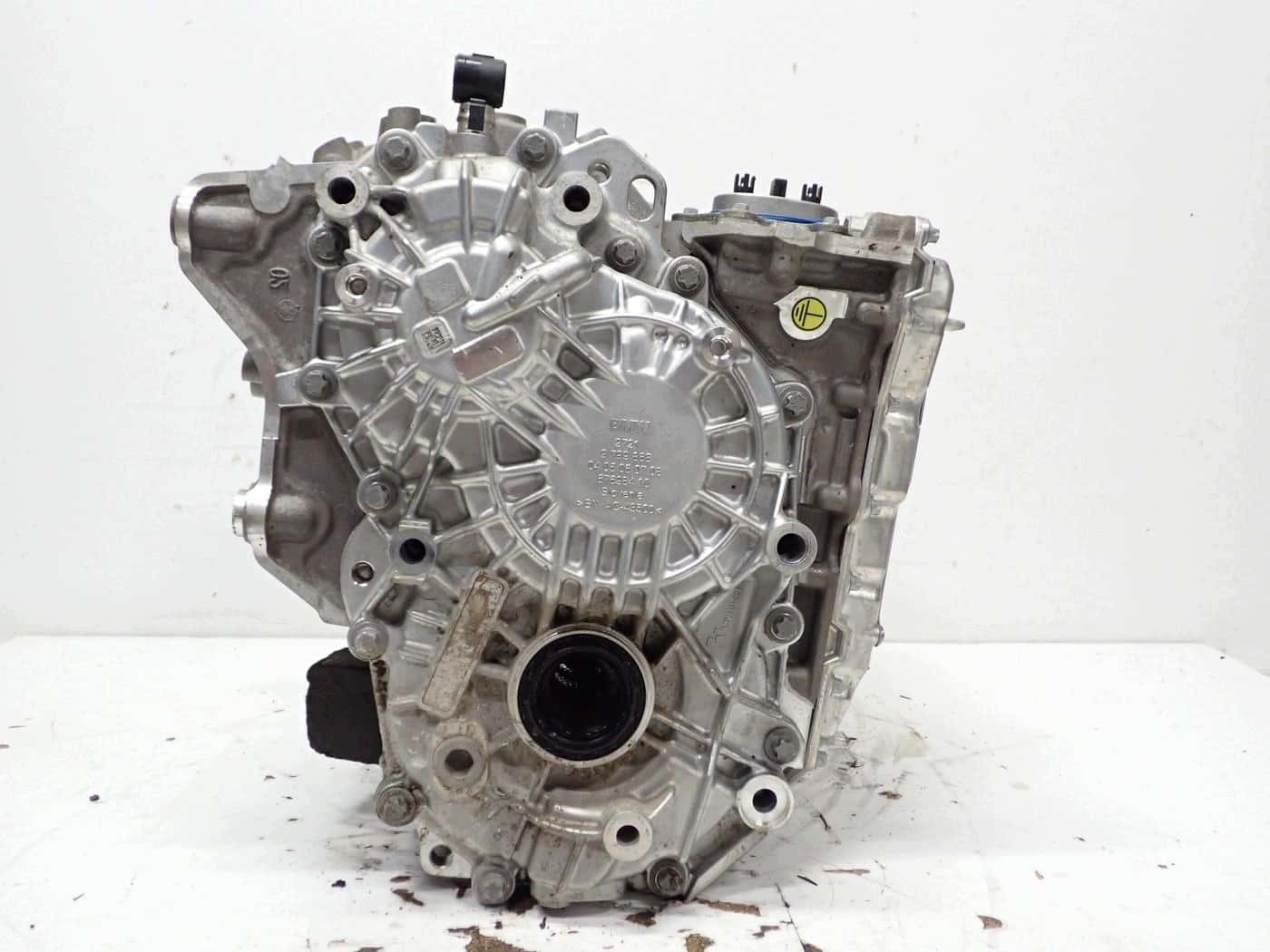 Moteur HA0002N0 vue 3